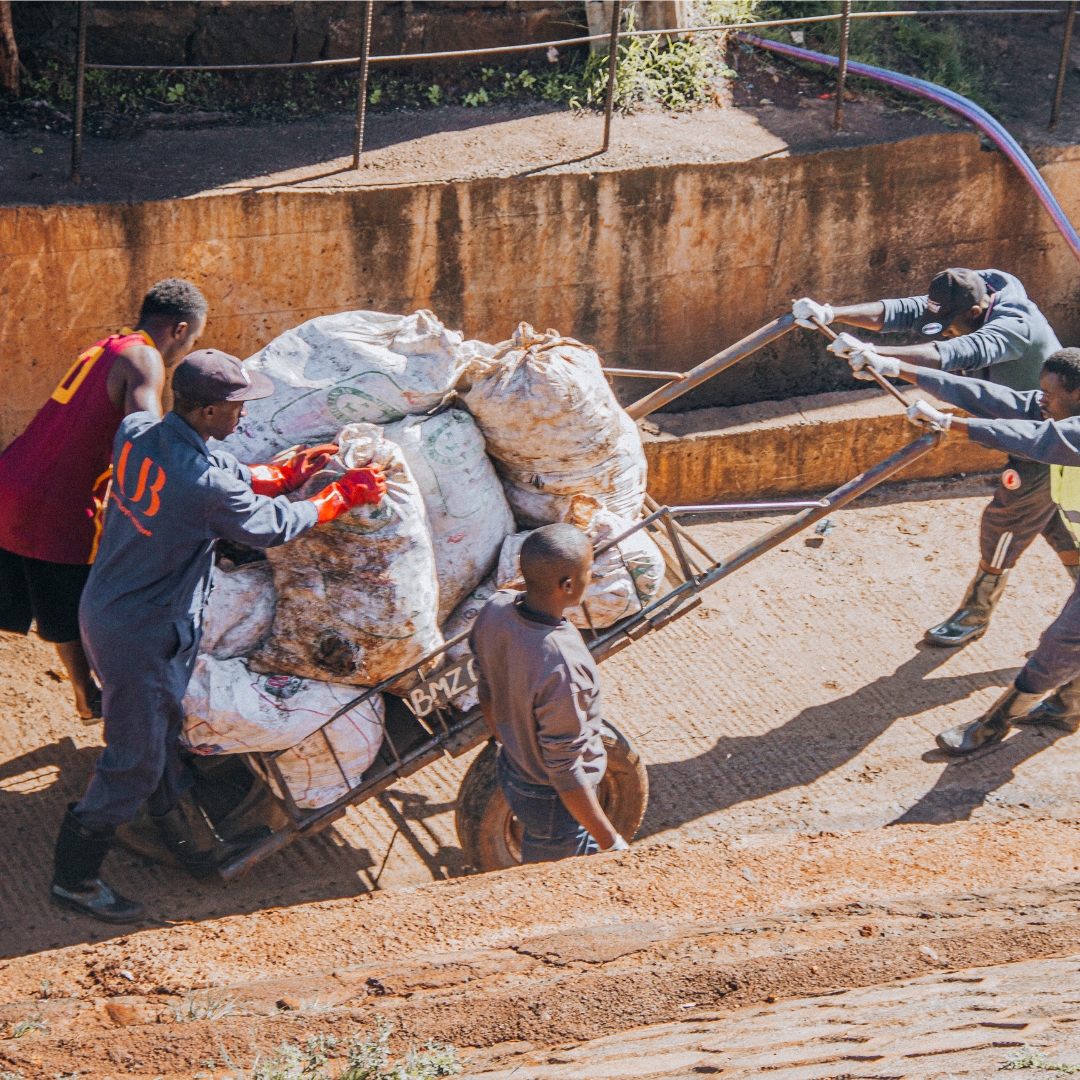 Waste Management